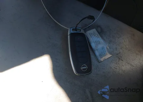 2024 Nissan Rogue Sv Intelligent Awd z USA, uszkodzony, nr VIN 5N1BT3BB8RC676736